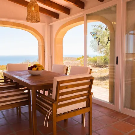 Lobitos Villa Benitachell