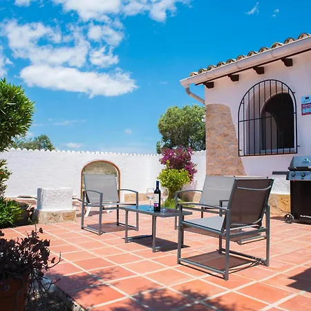 Villa Lobitos Benitachell