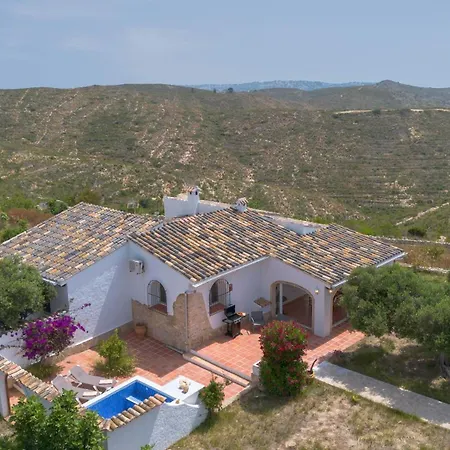 Villa Lobitos Benitachell
