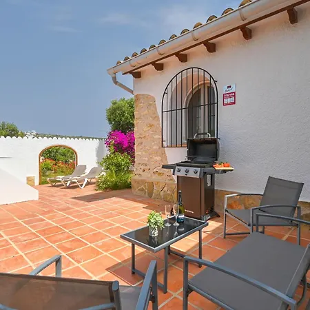 Lobitos Villa Benitachell